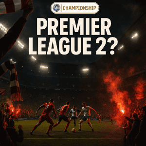 Should the Championship be rebranded to Premier League 2