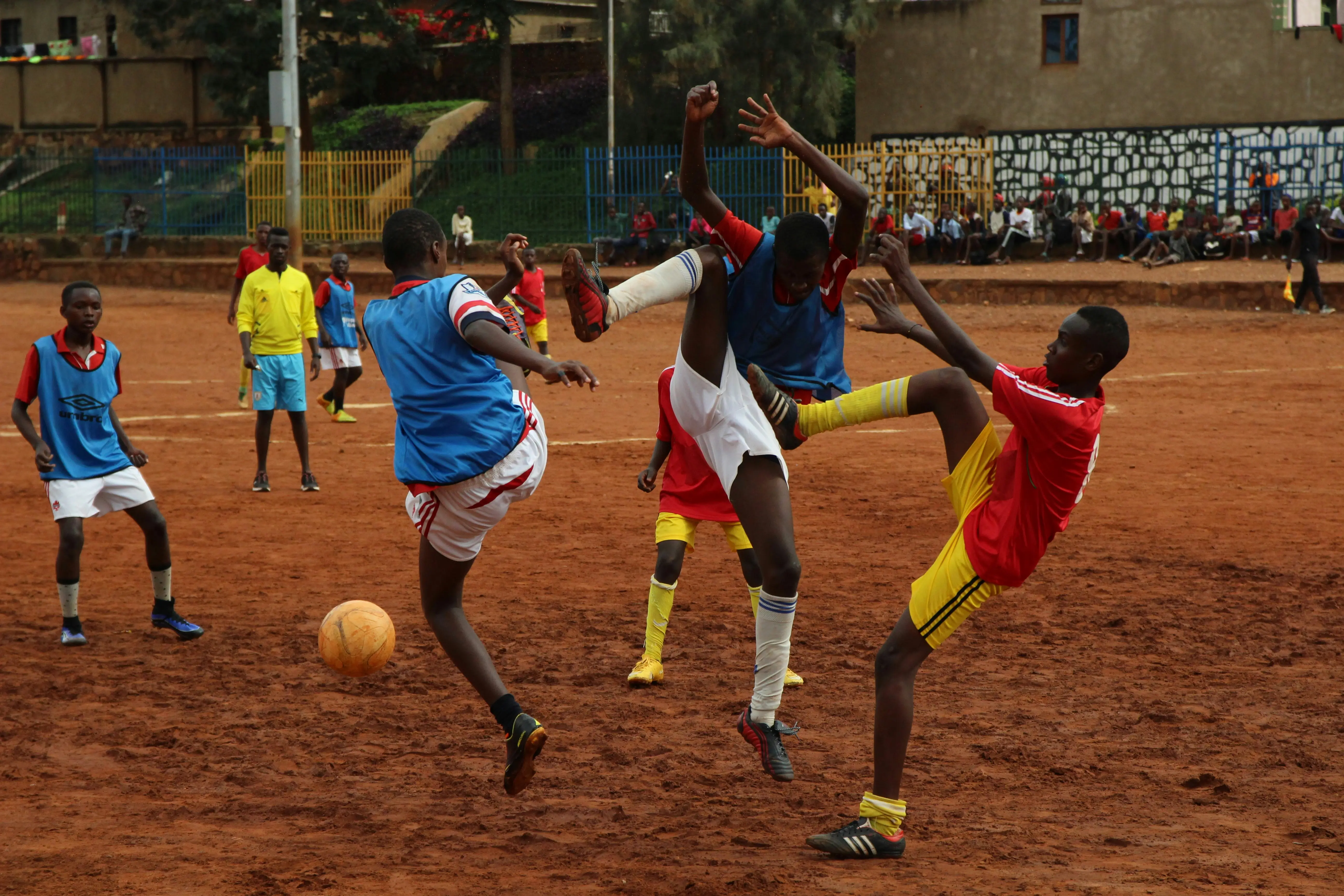The Handball Rule Madness