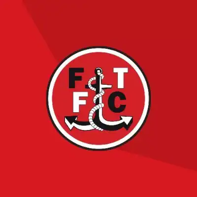 Fleetwood Town -Highbury
