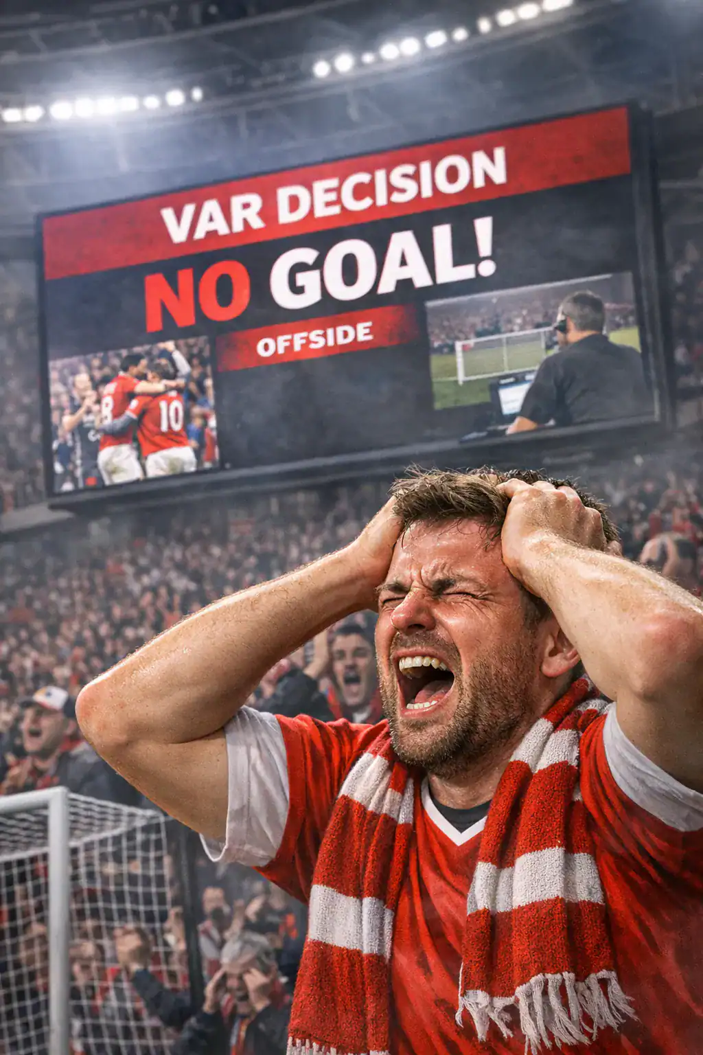 VAR renamed GPS