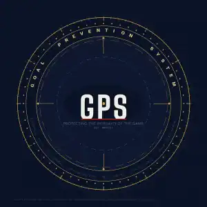GPS logo for Football Nonsense, football analytics and insights platform.