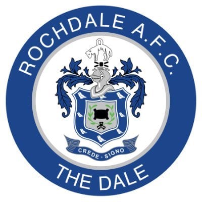 Rochdale – The Crown Oil Arena