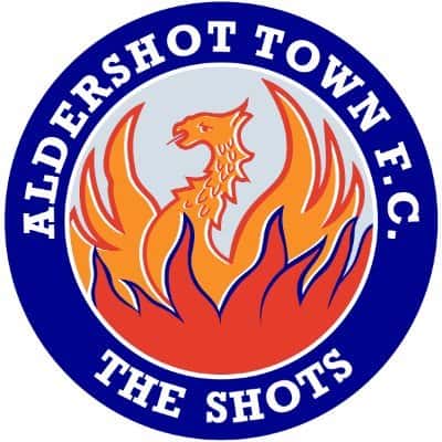 Aldershot Town – EBB Stadium