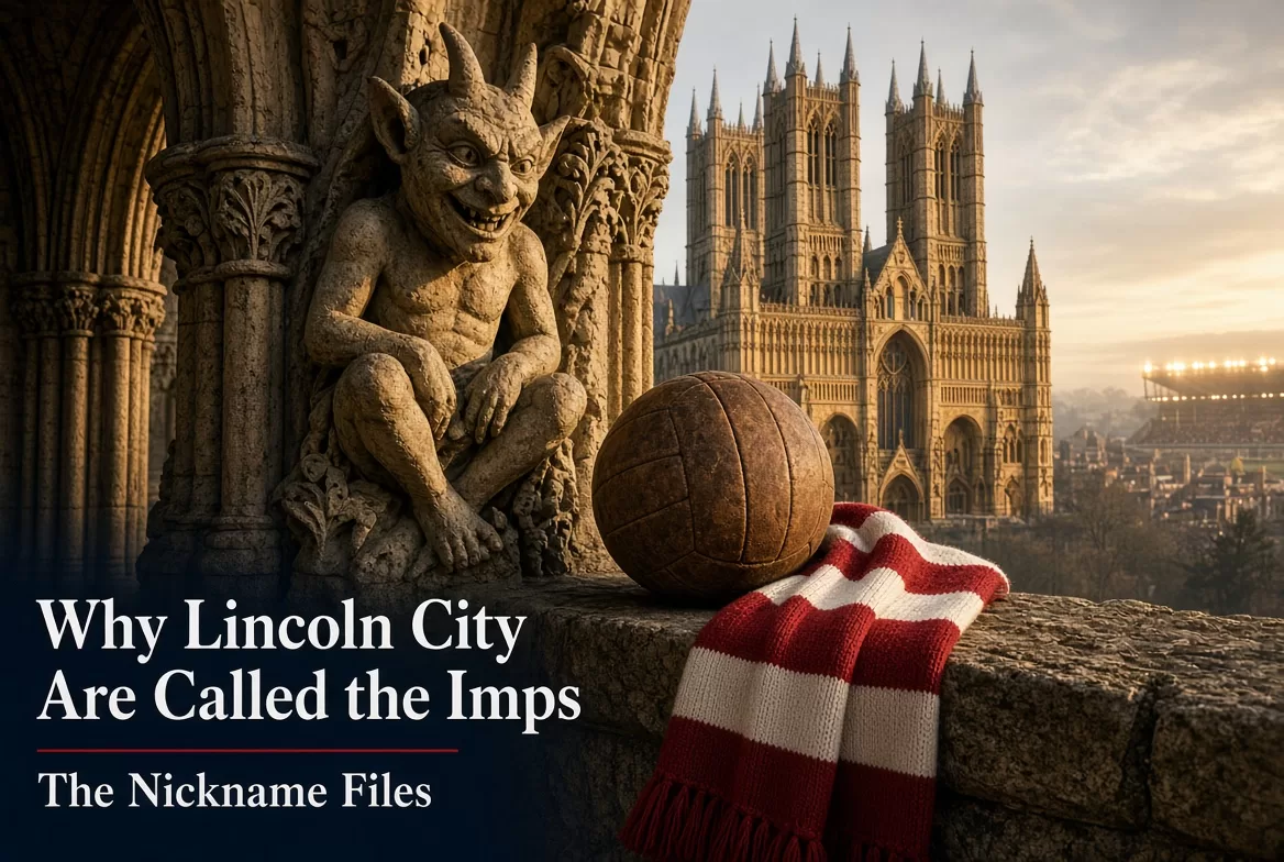 Why Lincoln City are Called The Imps