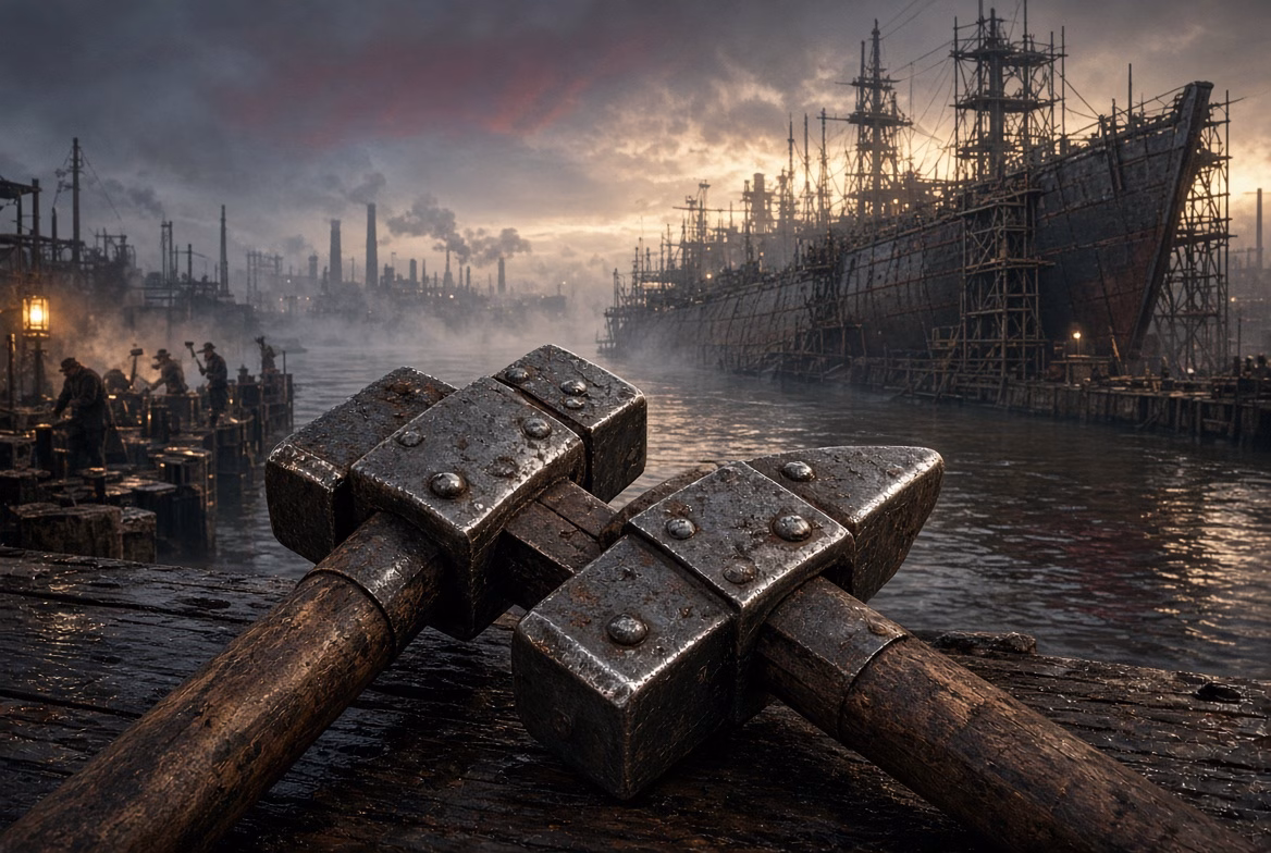 Why West Ham Are Called The Hammers